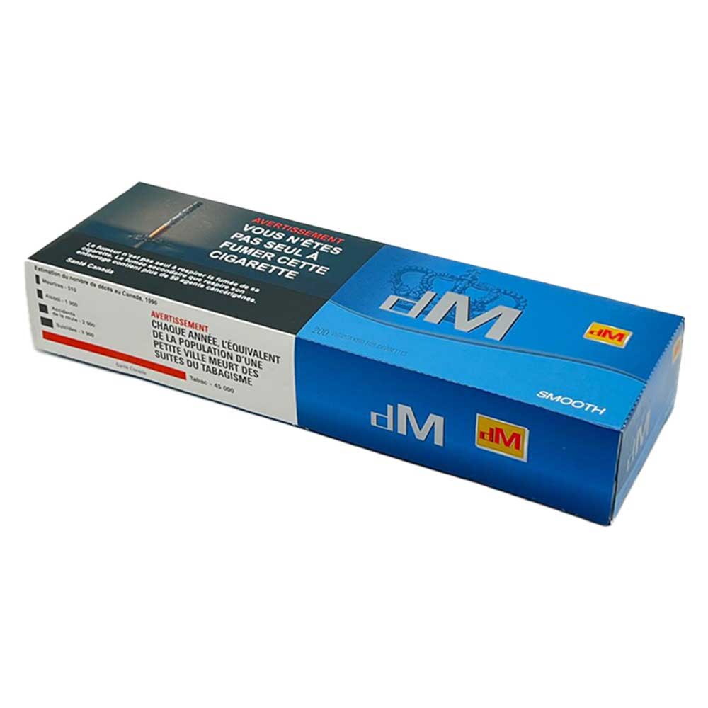 dM Smooth Cigarette