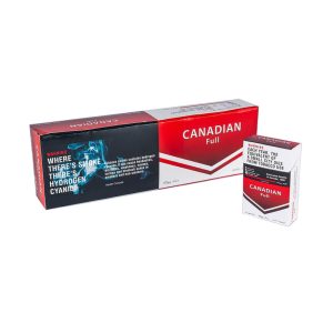 Canadian Full Cigarettes