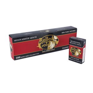 Rolled Gold Full Cigarettes