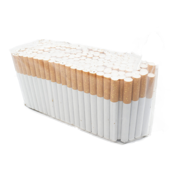 200 Full Cigarettes Bagged