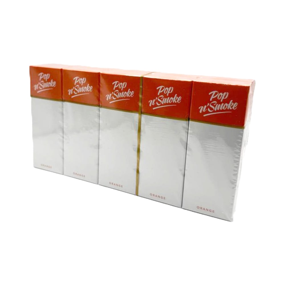 Pop N Smoke Orange