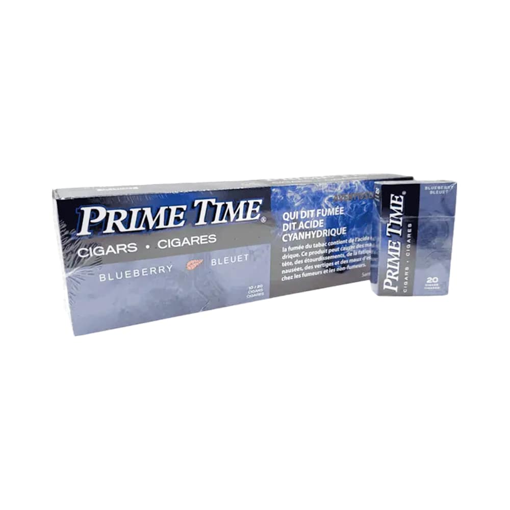Prime Time Blueberry