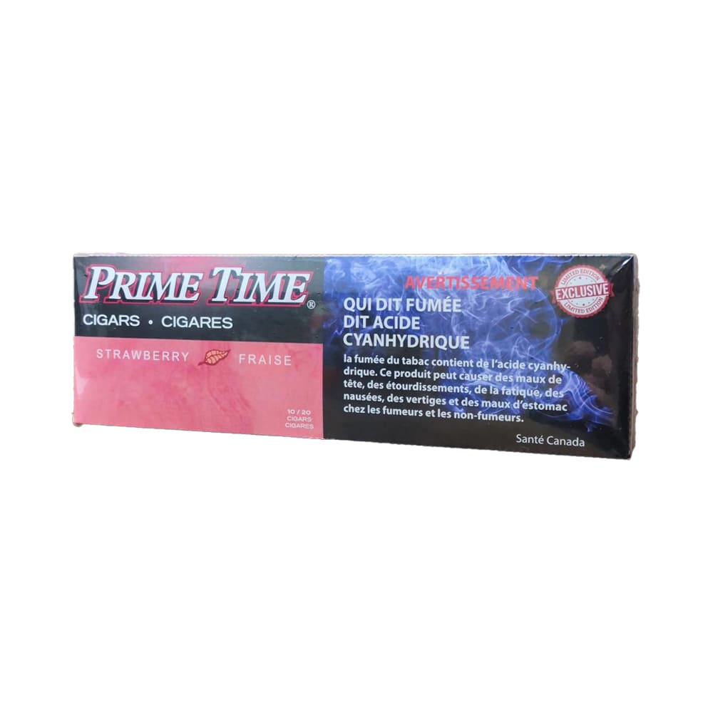 Prime Time Strawberry