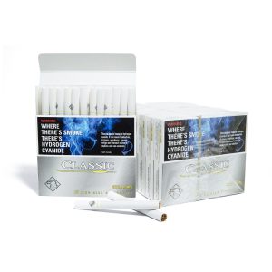 Classic Extra Lights Cigarettes