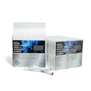 Classic Menthol Cigarettes