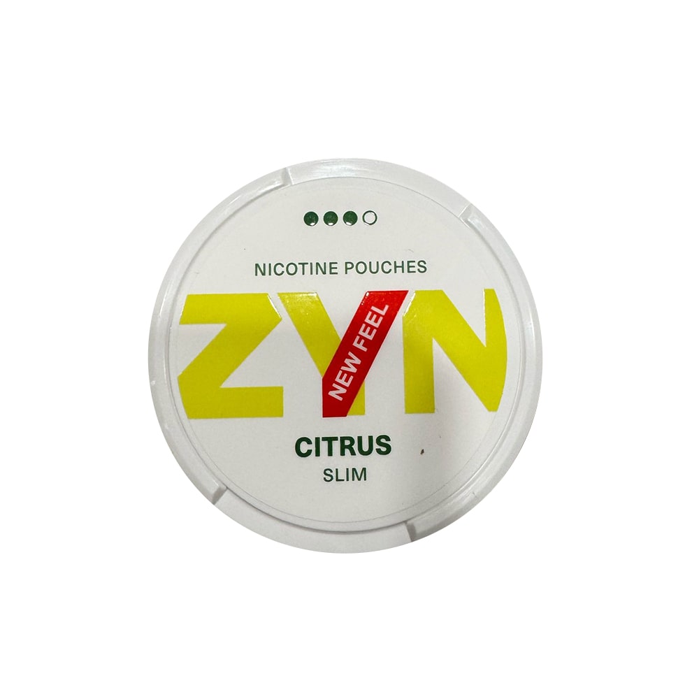 ZYN Citrus Slim 9mg