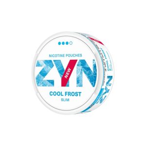 ZYN Cool Frost Slim 9mg