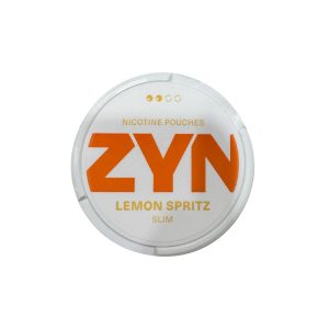 ZYN Lemon Spritz Slim 6mg