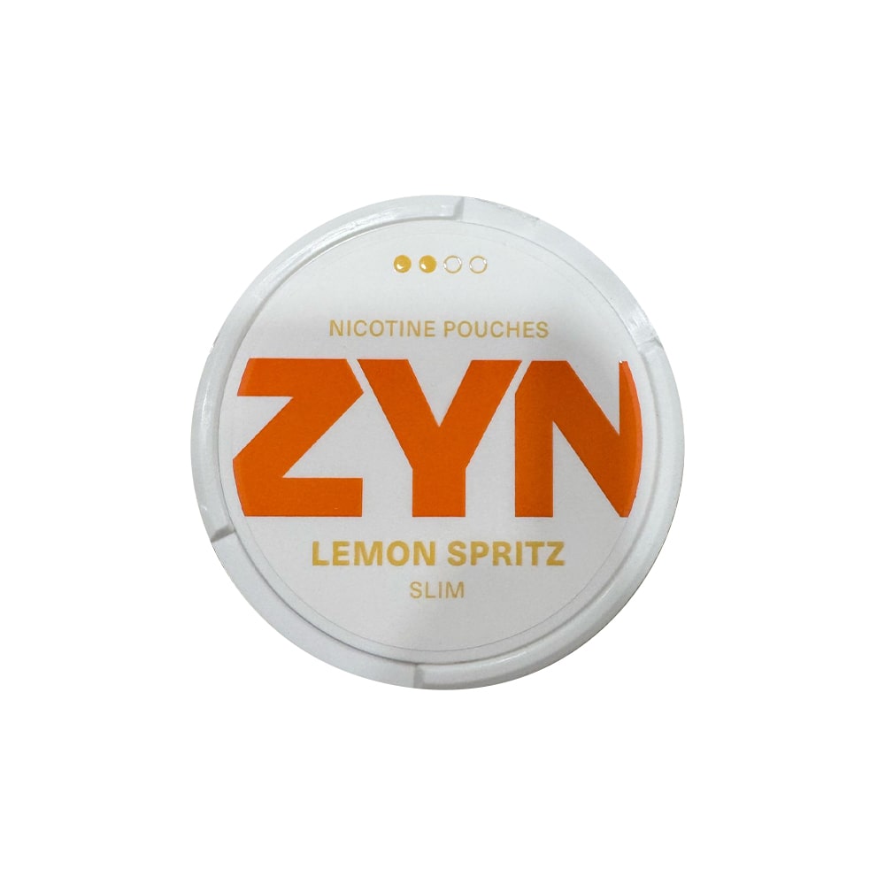 ZYN Lemon Spritz Slim 6mg