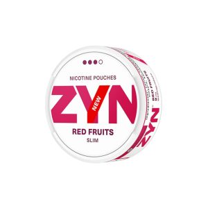 ZYN Red Fruits Slim 9mg